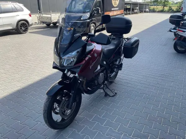 Bouwjaar onbekend Suzuki V Strom 1000 Motorfiets - Prijs op aanvraag (1/1)