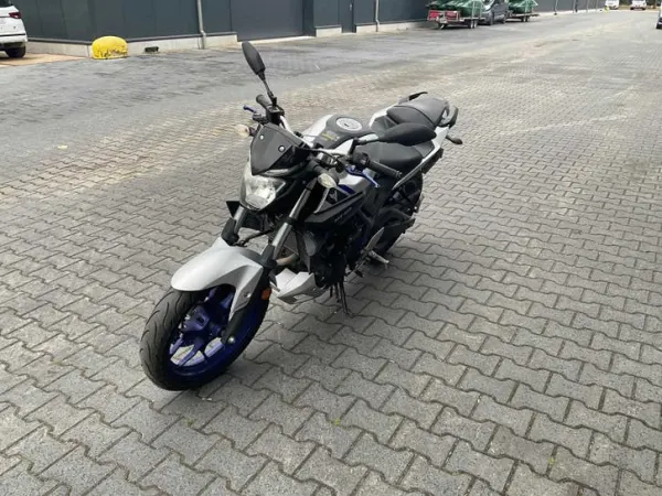 Bouwjaar onbekend Yamaha MT 03-Motorcycle - Prijs op aanvraag (1/1)