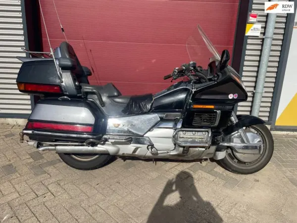 1992 Honda Tour GL 1500 Goldwing Aspencade - €1,750 (1/1)