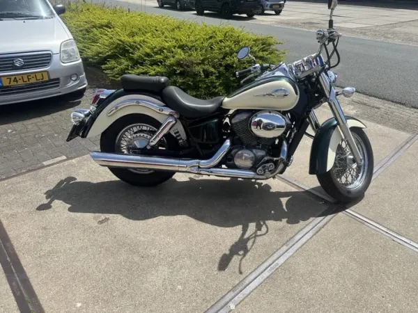 1999 Honda VT 750 C - € 3.500 (1/1)