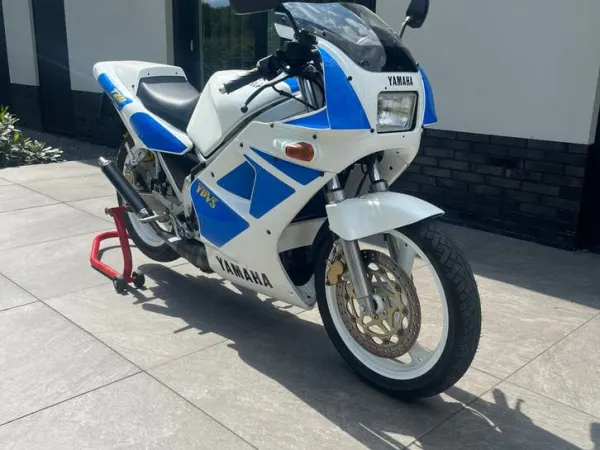 1986 Yamaha tzr 250 1kt NIEUWSTAAT!! - €9,500 (1/1)