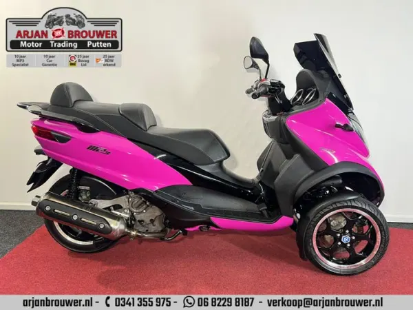 2014 Piaggio MP3 500 Sport ABS Limited Edition - €5,950 (1/1)