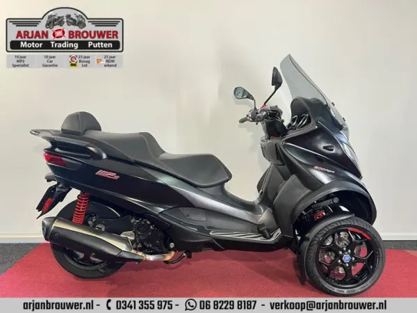 2018 Piaggio MP3 500 HPE ABS - €6,500 (1/1)