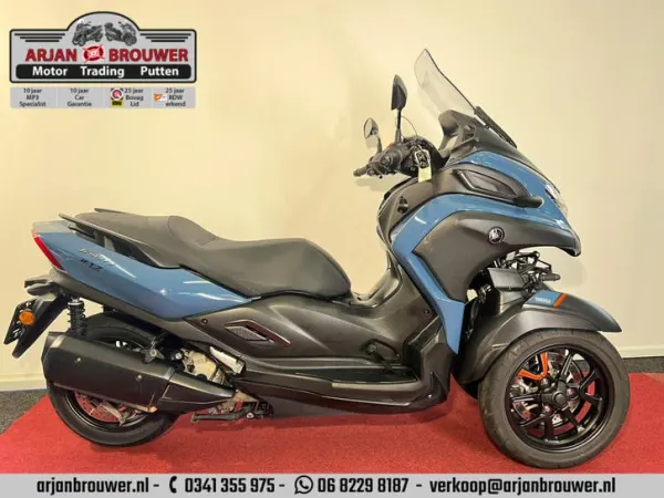 2023 Yamaha Tricity 300 ABS - € 8.590 (1/1)