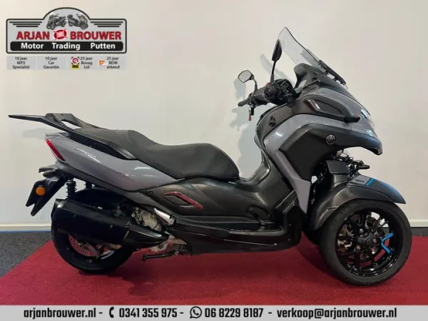 2021 Yamaha Tricity 300 ABS - € 6.990 (1/1)