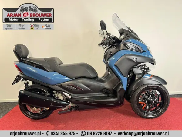 2024 Yamaha Tricity 300 ABS - € 8.500 (1/1)