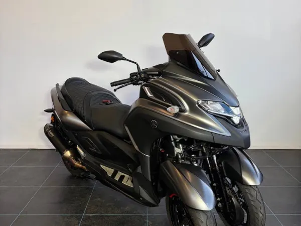 2021 Yamaha Tricity 300 abs Tricity 300 abs - €5,250 · Bidding (1/1)