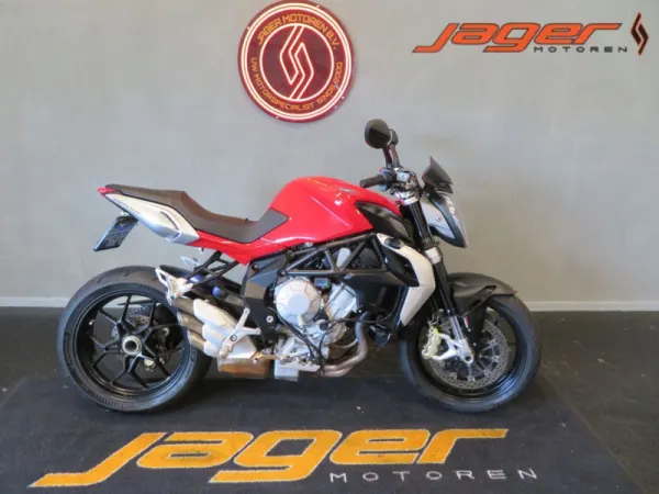 2013 MV Agusta Brutale 675 - € 5.850 (1/1)