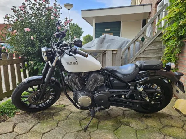 2016 Yamaha XV 950 - €7,500 · Bidding (1/1)
