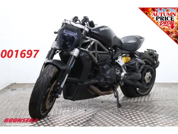 2016 Ducati XDiavel S ABS LED Dominator (bj 2016) - €4,450 (1/1)