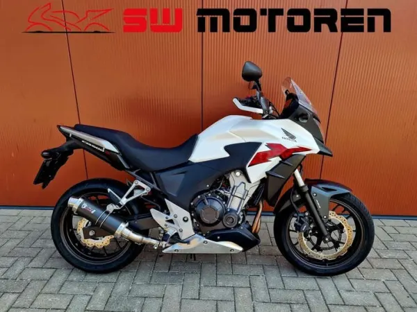 2014 Honda CB 500 X - €4,999 (1/1)