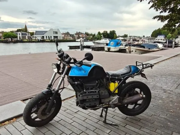 1987 BMW K 75 - €750 · Bidding (1/1)