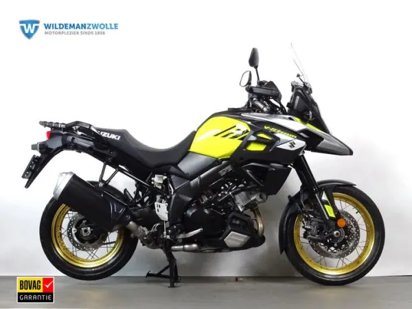 2018 Suzuki V-Strom 1000 - € 9.490 (1/1)