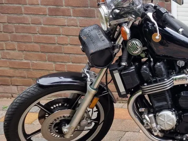 Year unknown Yamaha Maxim 750 - €1,500 · Bidding (1/1)