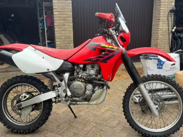 2000 Honda XR 650 - €6,500 · Bidding (1/1)