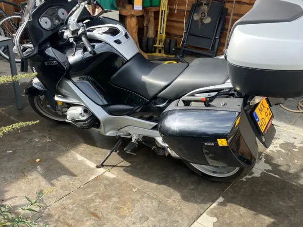 2010 BMW R 1200 RT - € 6.000 · Bieden (1/1)
