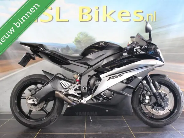2008 Yamaha YZF R6 - € 6.950 (1/1)
