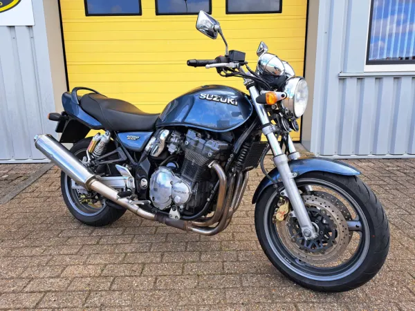 2001 Suzuki GSX 1200 - €1,750 (1/1)