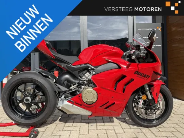 2022 Ducati Panigale V4 1ste Eig#ZGAN#3.211KM - € 25.999 · Bieden (1/1)