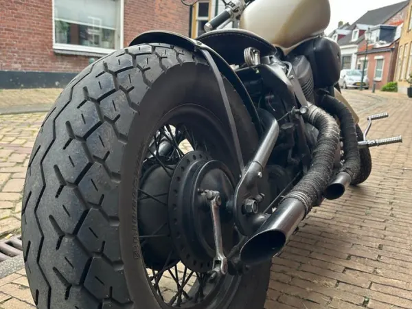 Year unknown Honda VT 600 - €3,750 (1/1)