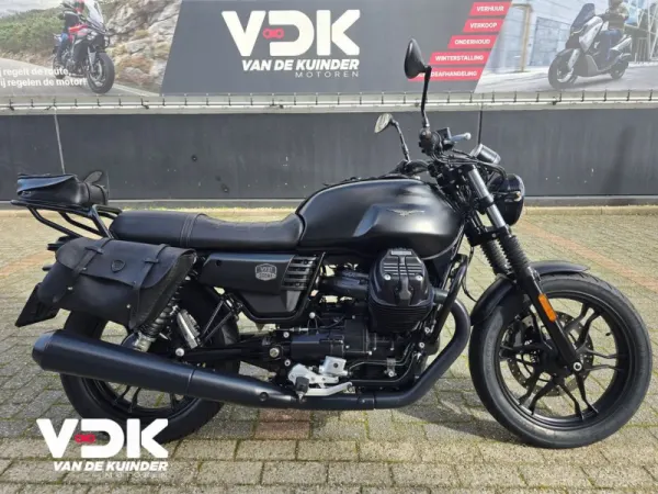 2019 Moto Guzzi V 7 Stone - €6,499 (1/1)