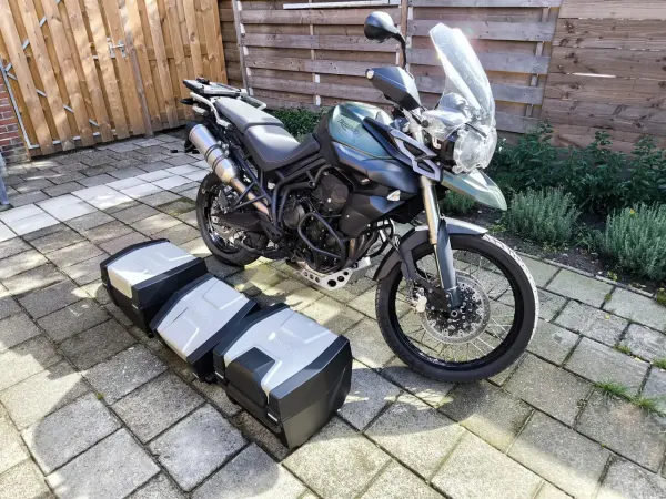 2013 Triumph Tiger 800 - €6,250 (1/1)