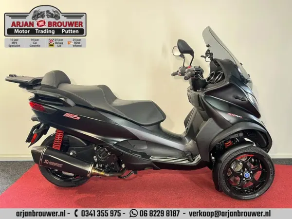 2019 Piaggio MP3 500 - € 7.990 (1/1)