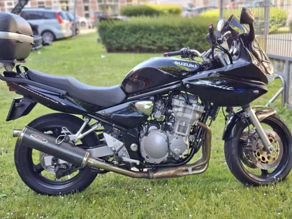 2005 Suzuki GSF 600 S Bandit (2005) - Bidding (1/1)