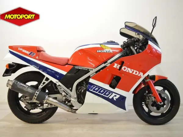 1985 Honda VF 1000 - € 7.290 (1/1)