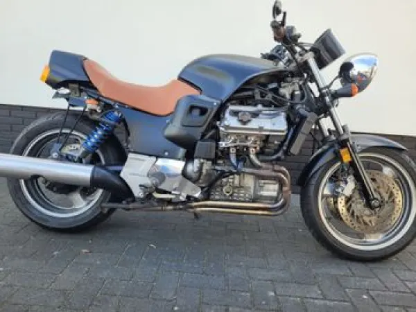1992 Honda St 1100 Pan European-Caferacer-Nieuwe Banden. - €699 (1/1)