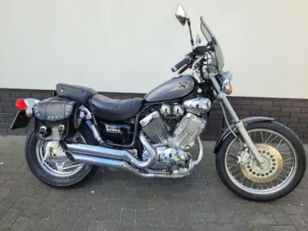 1998 Yamaha Xv 535 Virago -Nieuw Banden En Accu- A2 - €1,750 (1/1)