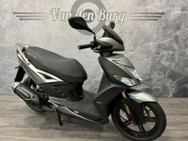 2026 Kymco Agility 16+ 125I CBS - €2,598 (1/1)