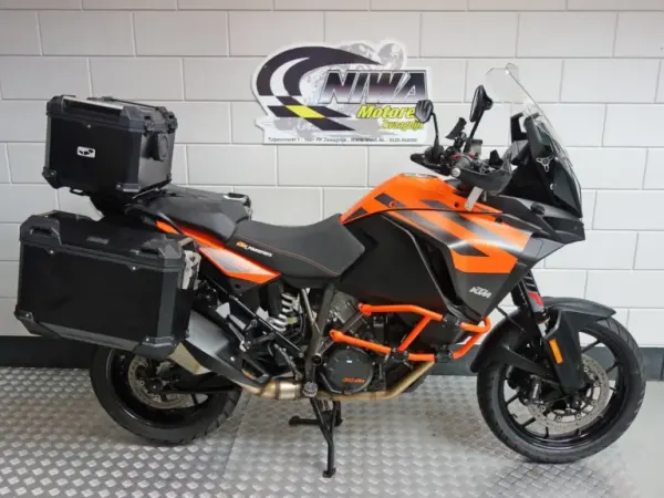 2019 KTM 1290 Super Adventure S ABS - €10,450 (1/1)