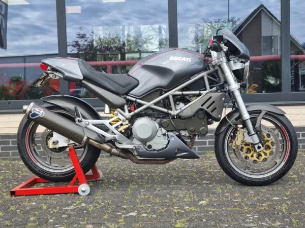 2001 Ducati Monster - €4,249 · Bidding (1/1)