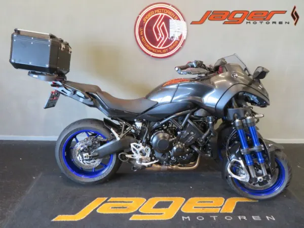 2018 Yamaha Niken - €6,950 (1/1)