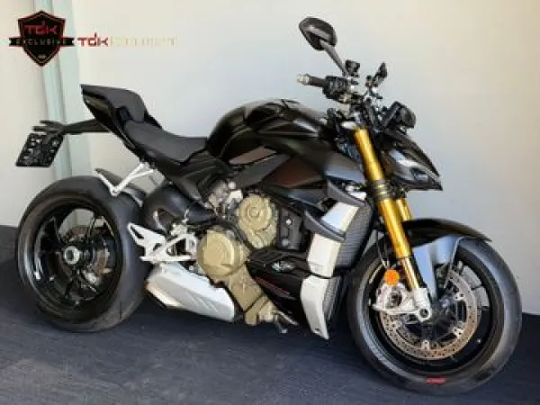2024 Ducati Streetfighter V4 S - € 24.988 (1/1)