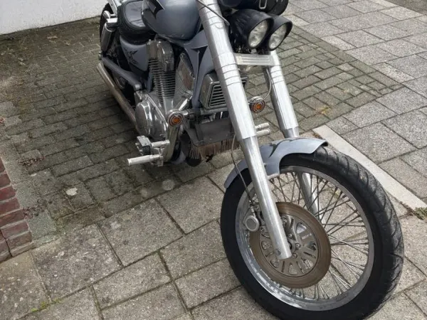 Bouwjaar onbekend Suzuki Intruder - Gereserveerd (1/1)