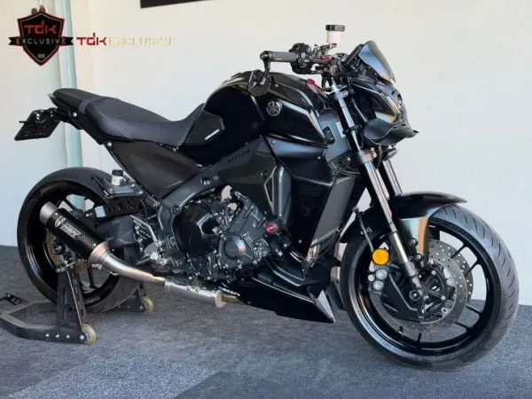 2023 Yamaha MT-09 ABS Bomvol UNIEK! Mivv MT09 MT 09 (07 10) - € 10.988 (1/1)