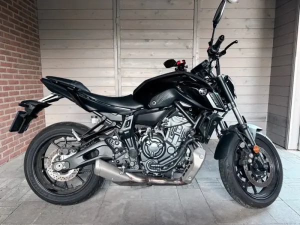2023 Yamaha MT-07 - € 8.000 (1/1)