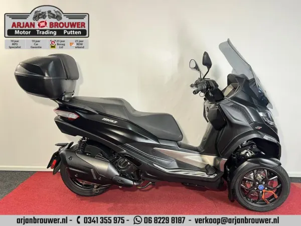 2023 Piaggio MP3 530 - € 11.540 (1/1)