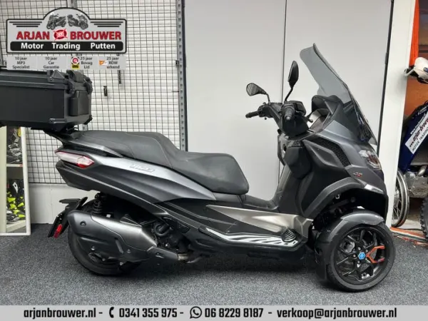2023 Piaggio MP3 530 - € 11.500 (1/1)