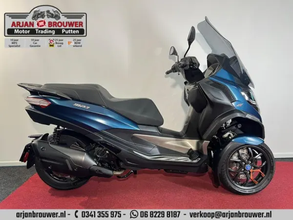 2023 Piaggio MP3 530 - € 10.540 (1/1)