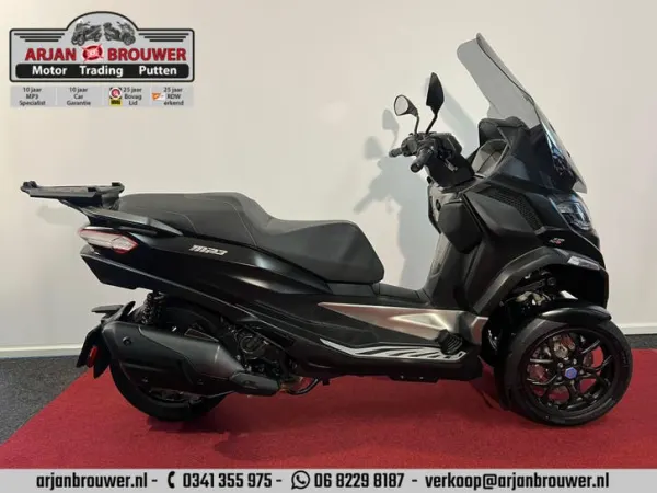 2022 Piaggio 530 MP3 HPE Exclusive - € 9.990 (1/1)