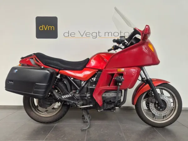 1992 BMW K 75 - €750 · Bidding (1/1)