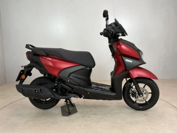 2026 Yamaha Rayzr - €2,590 · Bidding (1/1)