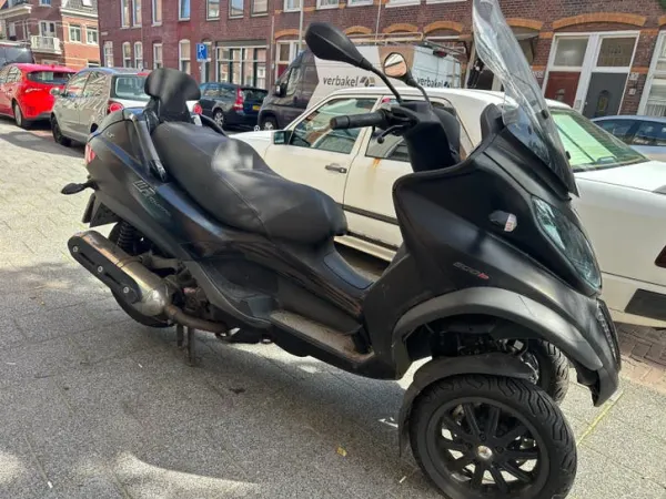 2013 Piaggio MP3 LT - Gereserveerd (1/1)