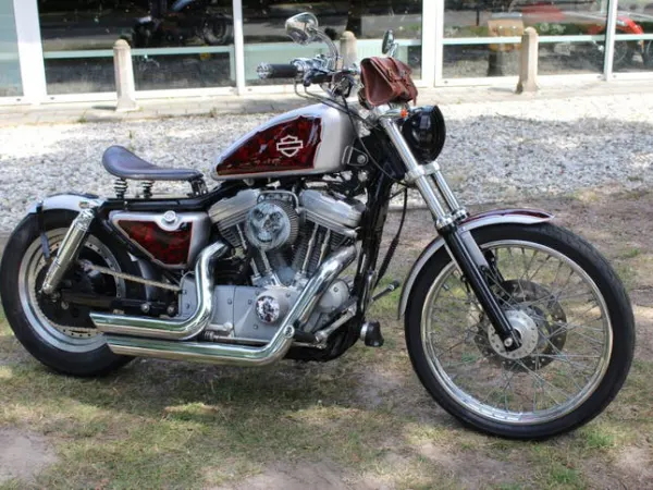 2000 Harley-Davidson Sportster 1200 XL 53 C Sportster 1200 - €7,450 · Bidding (1/1)