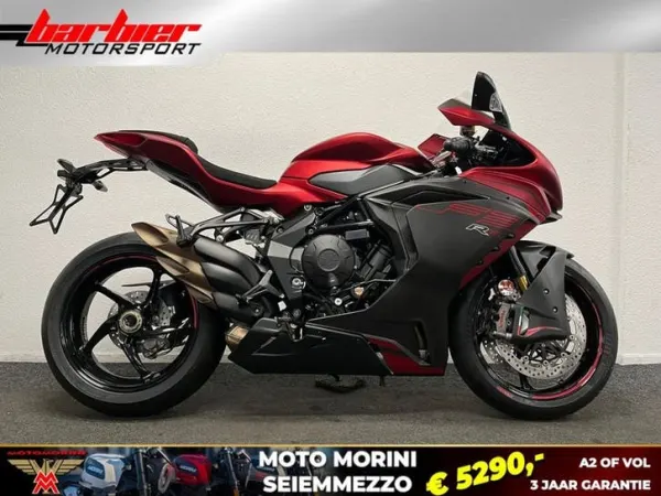 2025 MV Agusta F3 - € 19.990 (1/1)