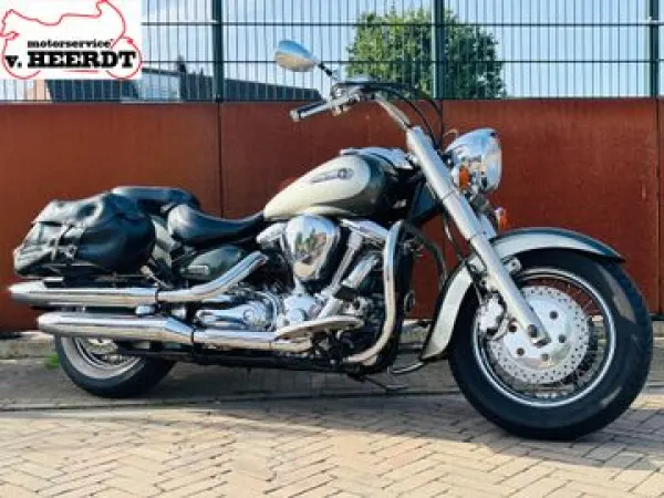 2000 Yamaha XV 1600 Wildstar - € 5.150 · Bieden (1/1)