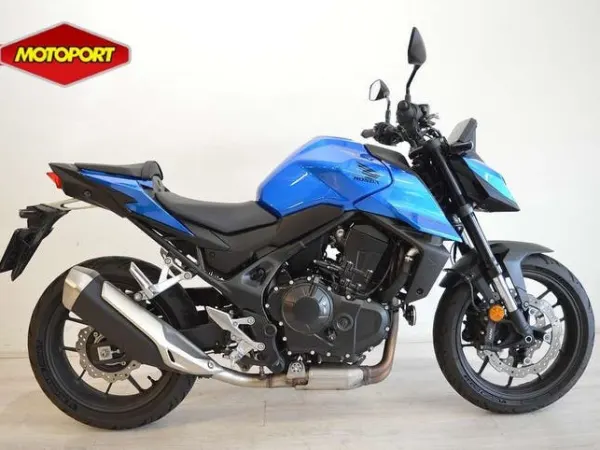 2025 Honda CB 750 Hornet (bj 2025) - € 8.390 (1/1)